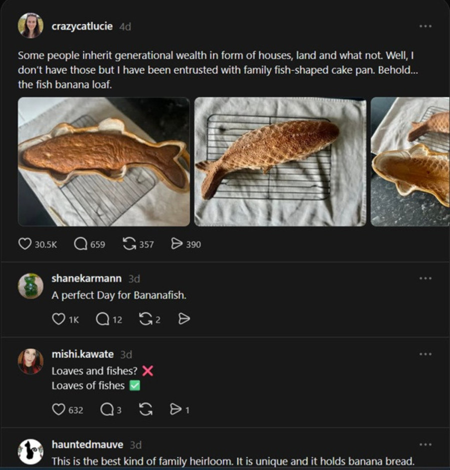 Neki dobijaju novac i kuće... Žena pokazala šta je nasledila, ljudi ne prestaju da komentarišu njeno neobično porodično blago (FOTO)