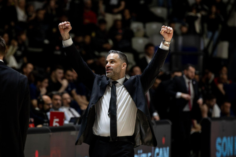 Veliko priznanje za selektora Srbije: Dušan Alimpijević je trener godine!