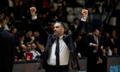 Veliko priznanje za selektora Srbije: Dušan Alimpijević je trener godine!