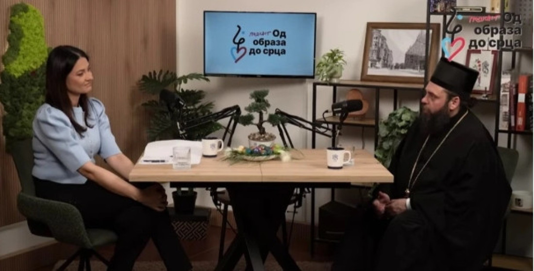 "Porodica je urušena"! Episkop Heruvim o problemima savremenog društa (VIDEO)