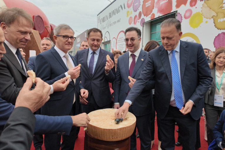 Srpska vina osvajaju Evropu: Glamočić u Veroni sklopio ključni dogovor (VIDEO)