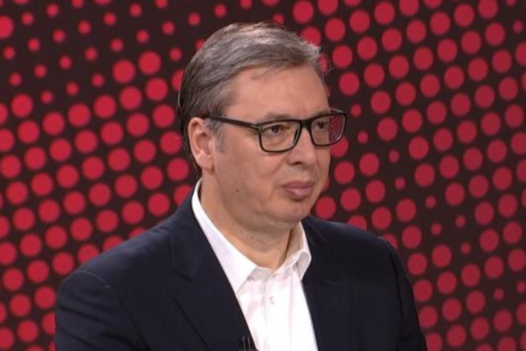 Vučić na RTS-u: Orban i ja uspeli smo da izgradimo najbliže odnose između Srba i Mađara