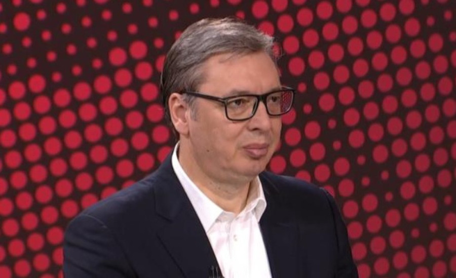 Vučić razgovarao sa predsednikom Azerbejdžana Ilhamom Alijevim