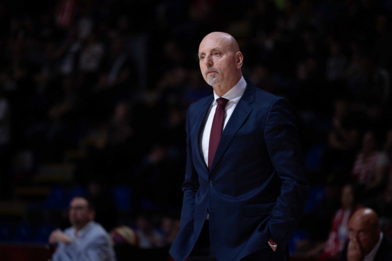 Obradović posle Kluža pričao o Jagu: Evo šta je trener Zvezde rekao o odlasku Brazilca!