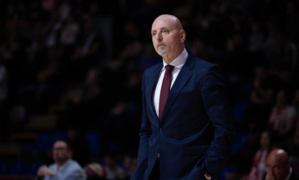 Obradović čestitao Partizanu: Pokazali smo karakter, glavom smo u drugoj utakmici!