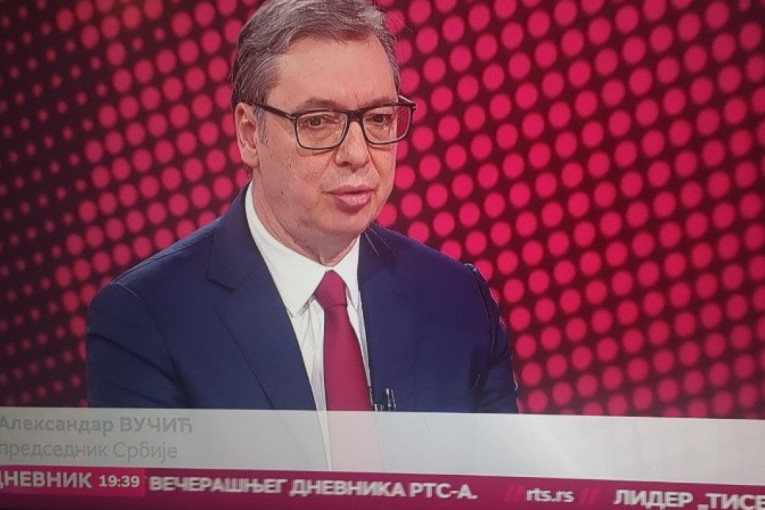 Vučić: Zajednički kum Orbana i mene je sloboda! Pružićemo ruku i Mađaru, ali poniženja nećemo trpeti