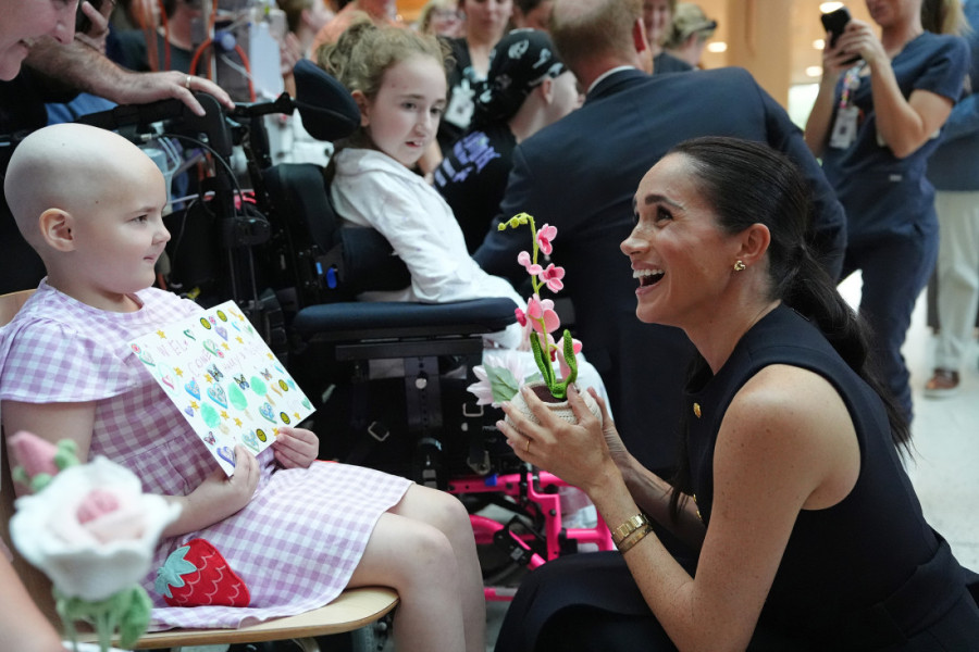 Princ Hari i Megan Markl doputovali u Australijiu! Evo koji je razlog posete