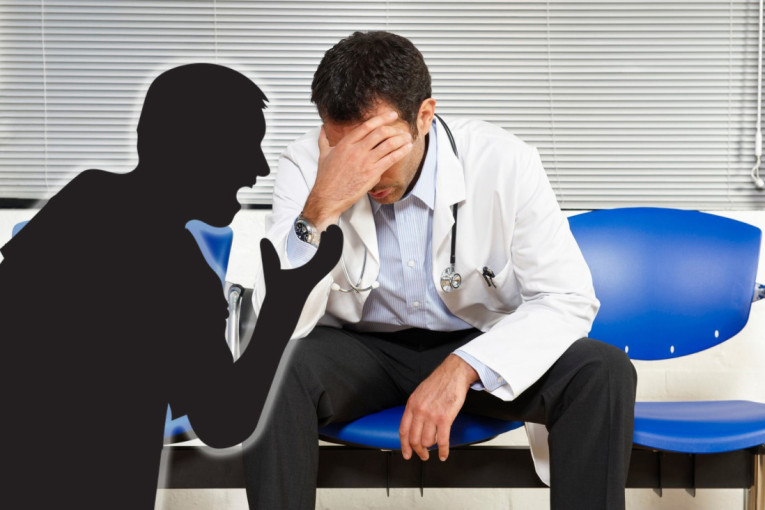 Sramno! Pacijent ošamario hirurga u Vranju