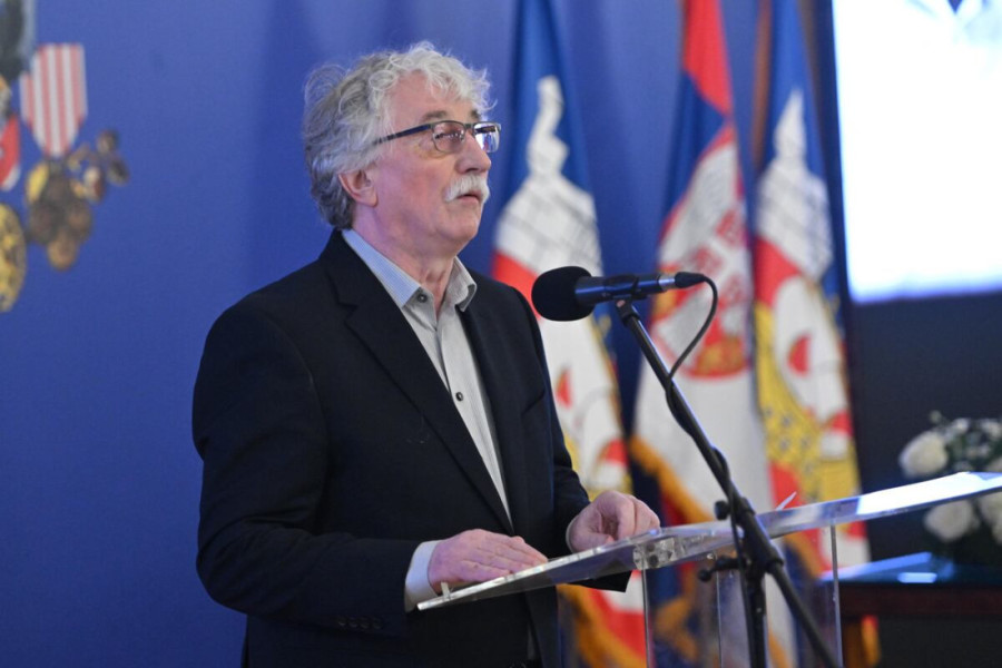 Od Vujoševića se oprostio i bliski prijatelj: Duško je za mnogo ljudi bio narodna radost (FOTO)