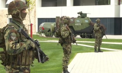 Mojsilović: Bezbednosna situacija u Srbiji stabilna, spremni za vraćanje vojnog roka