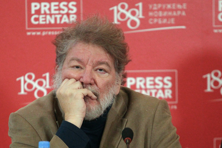 "Ne treba ti crkva": Antonić upozorava na opasan hibridni rat protiv SPC