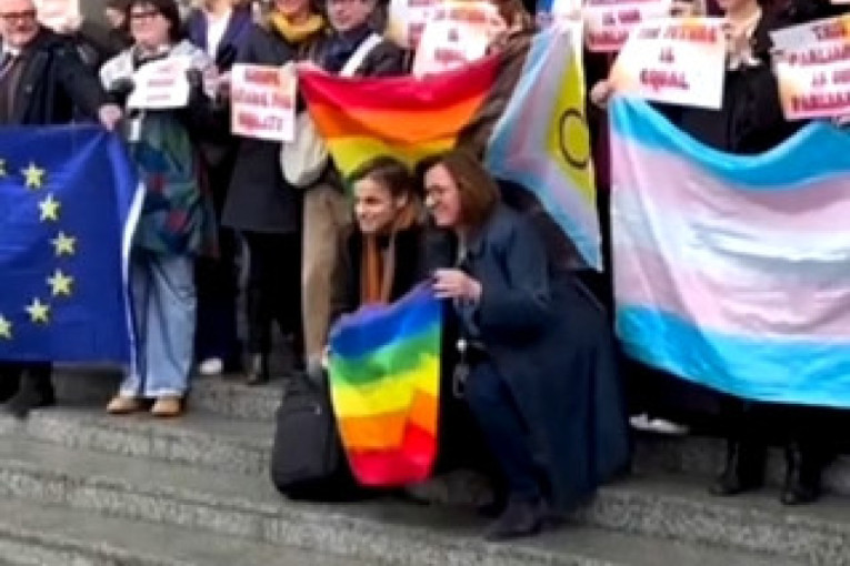 Počelo je! Ovo su zapadne vrednosti Petera Mađara! (VIDEO)