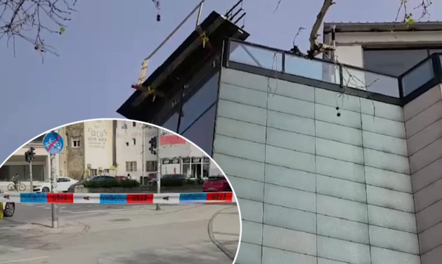 Stravična nesreća u Loznici: Poginuo radnik, drugi završio u bolnici!