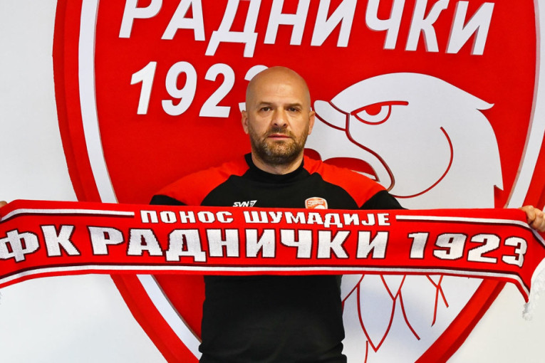 Radnički 1923 i TSC promovisali nove stratege! Nastavlja se trenerska vrteška u Superligi!