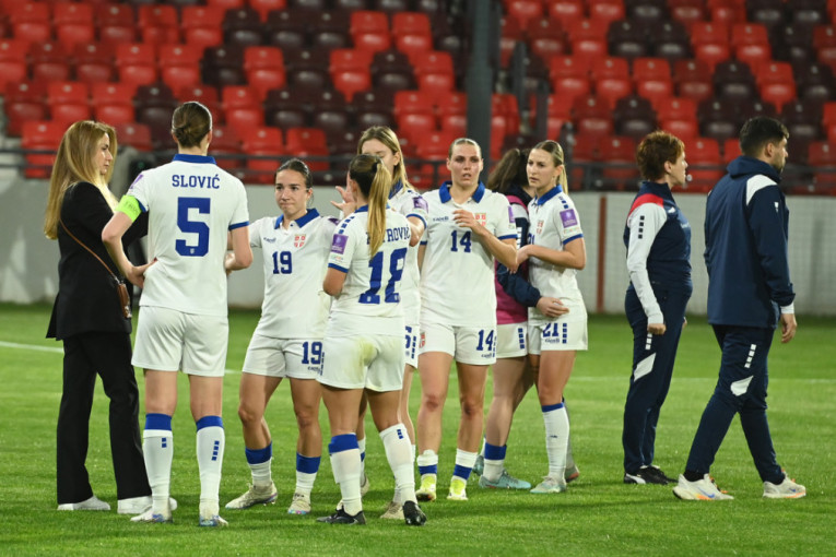 Blamaža fudbalerki Srbije! Italijanke protutnjale kroz Leskovac!