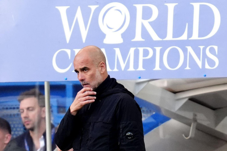 Siti pronašao zamenu za Gvardiolu! Navijači u ekstazi čekaju novog menadžera!