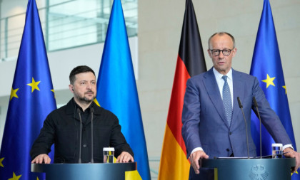 Nemačka više nije bezbedno sklonište: Merc hoće da vrati u domovinu Ukrajince sposobne za rat