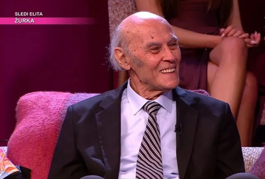 Mala Cana pred kamerama sa 41 godinu starijim mužem: Progovorila o nasledstvu