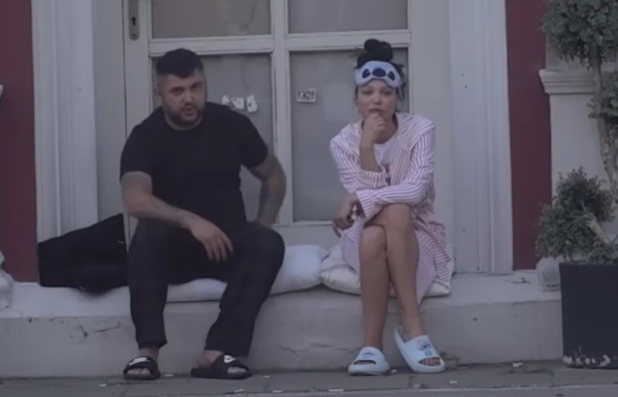 "Uništiću ti život, dokrajčiću te" Maja i Asmin u žestokom okršaju, on je odgurnuo na krevet!