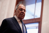 Lavrov: Vučić je veliki političar sa iskustvom