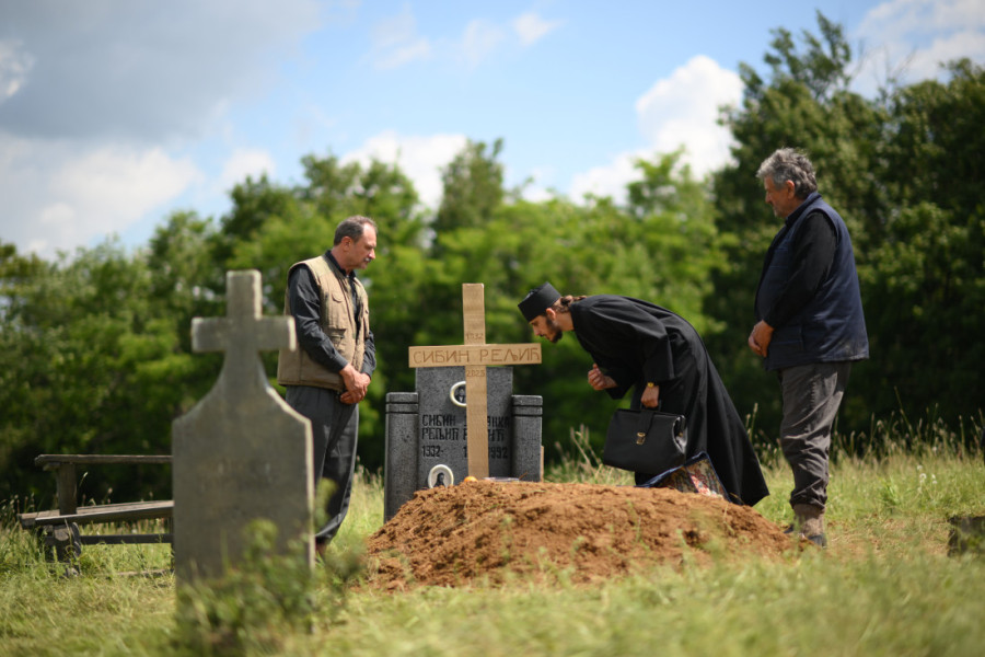 Svetska premijera filma "Čuvar ikone Svetog Đorđa" u Moskvi: Tragična istinita priča o životnoj borbi jednog čoveka (FOTO)