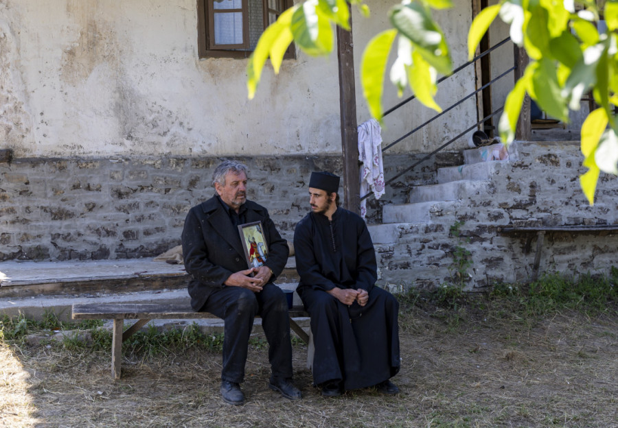 Svetska premijera filma "Čuvar ikone Svetog Đorđa" u Moskvi: Tragična istinita priča o životnoj borbi jednog čoveka (FOTO)