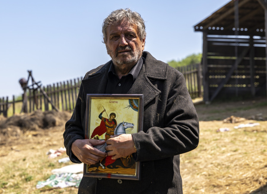 Radoš Bajić dobitnik prestižne nagrade na Paliću: Priznanje za izuzetan doprinos evropskoj kinematografiji (FOTO)
