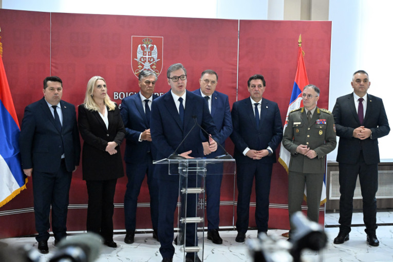 Vučić: Očekujem eksploziju proizvodnje dronova u Srbiji