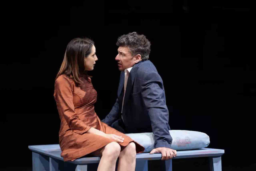 Beogradsko dramsko pozorište gostuje u Sankt Peterburgu: Dve hit predstave pred ruskom publikom (FOTO)