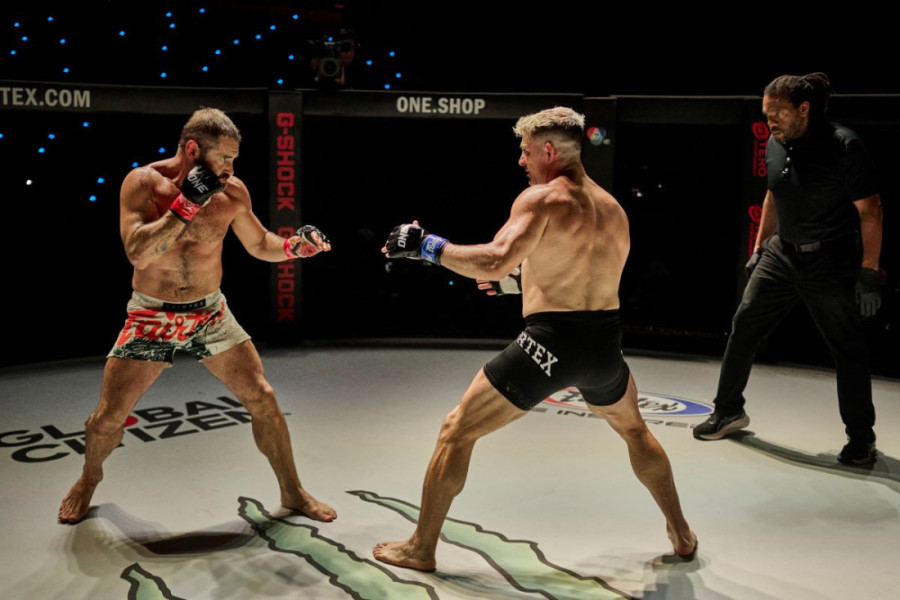 Krvava borba koja udara pravo u stomak i srce: Novi film Rasela Kroua u domaćim bioskopima (FOTO/VIDEO)