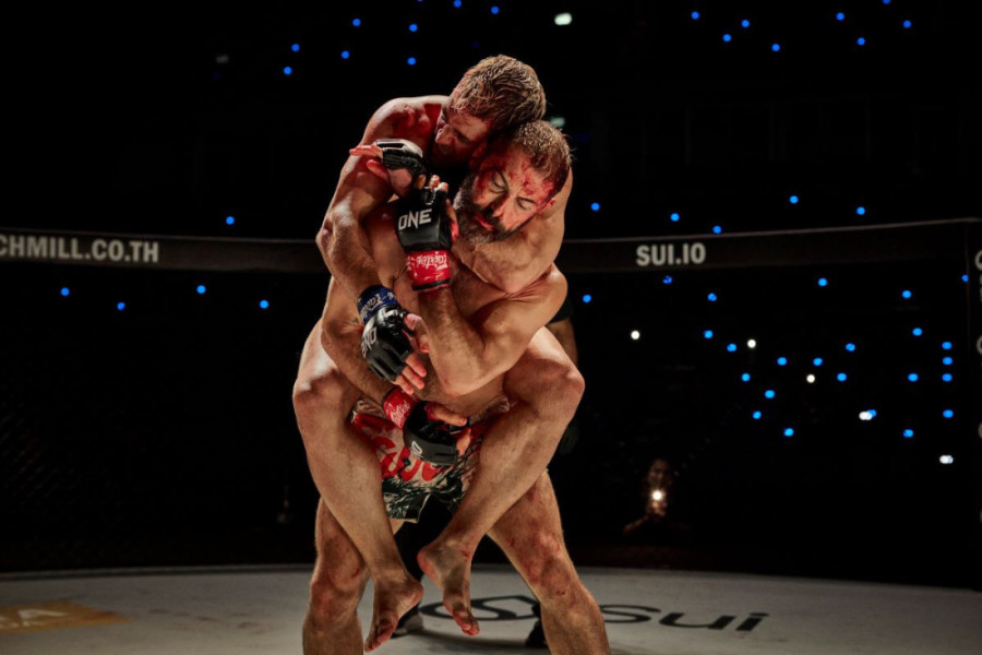 Krvava borba koja udara pravo u stomak i srce: Novi film Rasela Kroua u domaćim bioskopima (FOTO/VIDEO)