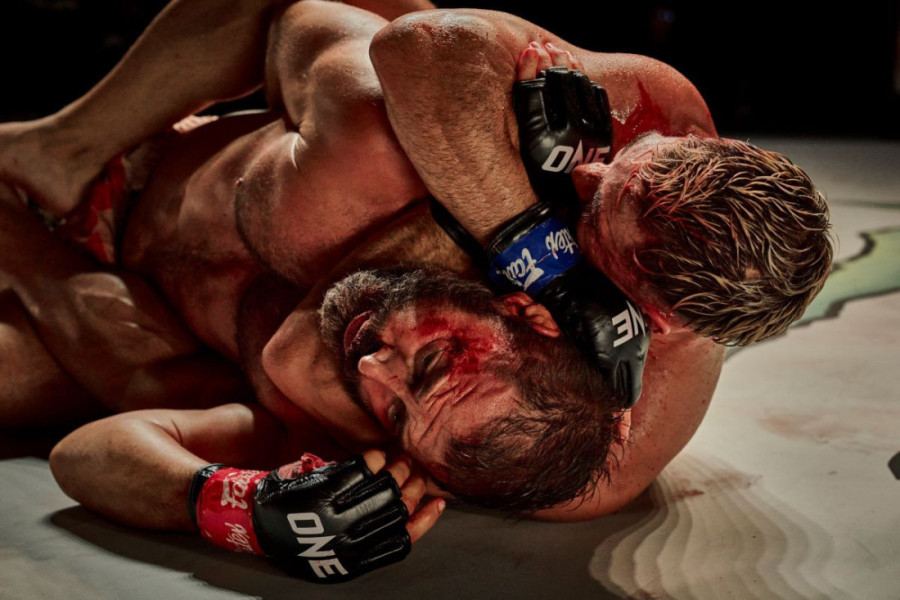 Krvava borba koja udara pravo u stomak i srce: Novi film Rasela Kroua u domaćim bioskopima (FOTO/VIDEO)