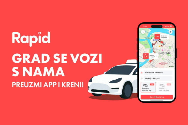 Pametno rešenje za gradsku vožnju - aplikacija koja povezuje korisnike i usluge