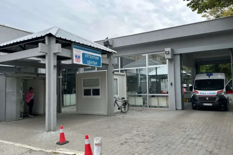 Usijali se telefoni: Hitna pomoć u Kragujevcu za 24 sata imala 50 intervencija na terenu