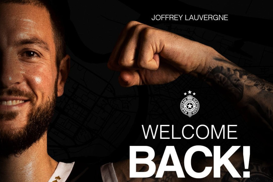 Partizan ima novog centra! Potpisano je - miljenik Grobara ispunio obećanje!