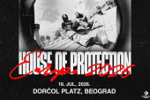 House of protection stižu u Beograd - Svetska alternativna senzacija u Dorćol Platzu 19. jula