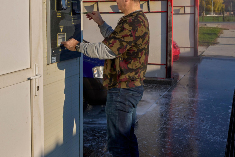 Pukli u "Žetonu": Deca uhvaćena zbog pljački po gradu