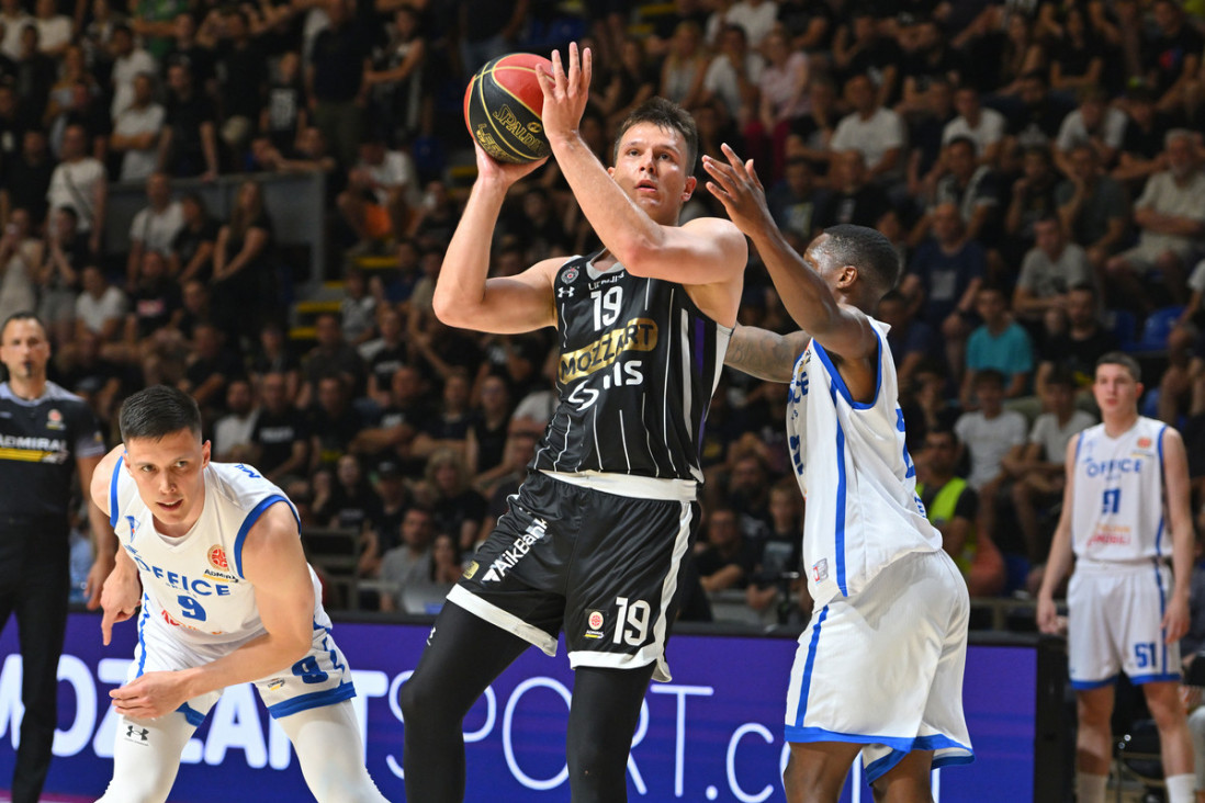 Evroliga žestoko kaznila i Zvezdu i Partizan: Crveno-beli moraju da plate i zbog još jedne utakmice