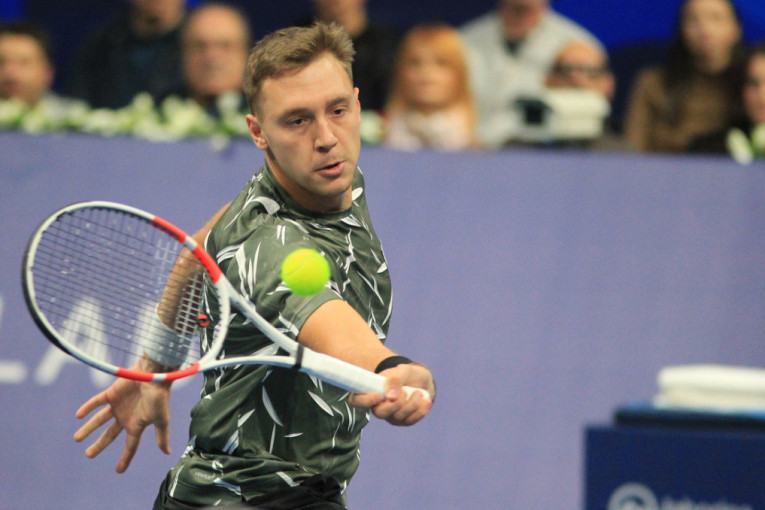 Međedović je u četvrtfinalu u Barseloni: Hamad se revanširao za poraz na Australijan openu