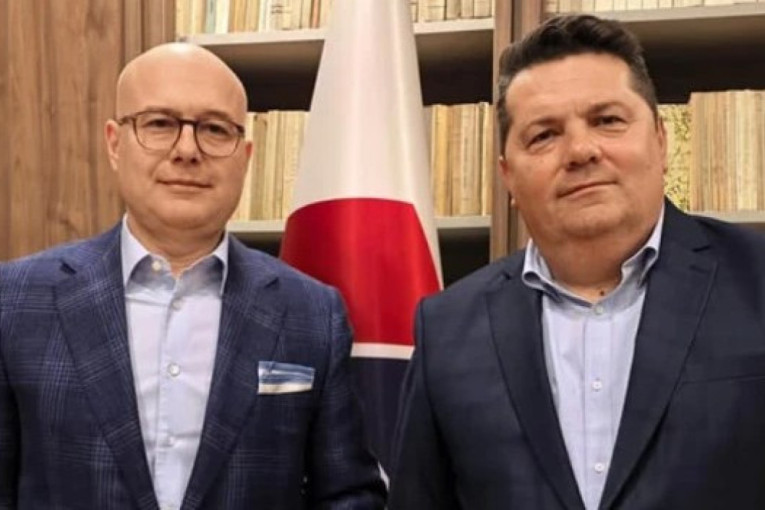 Država na prvom mestu: Sastanak lidera SNS sa predsednikom Ujedinjene Srpske (FOTO)