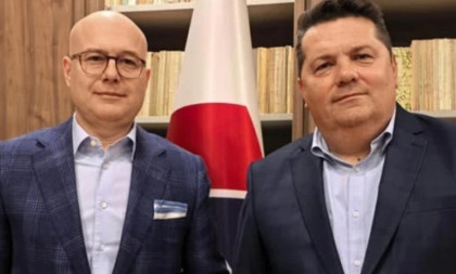 Država na prvom mestu: Sastanak lidera SNS sa predsednikom Ujedinjene Srpske (FOTO)