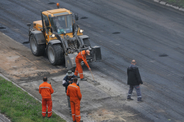 Vozači, spremite se za gužve! Noćni radovi blokiraju petlju Zmaj