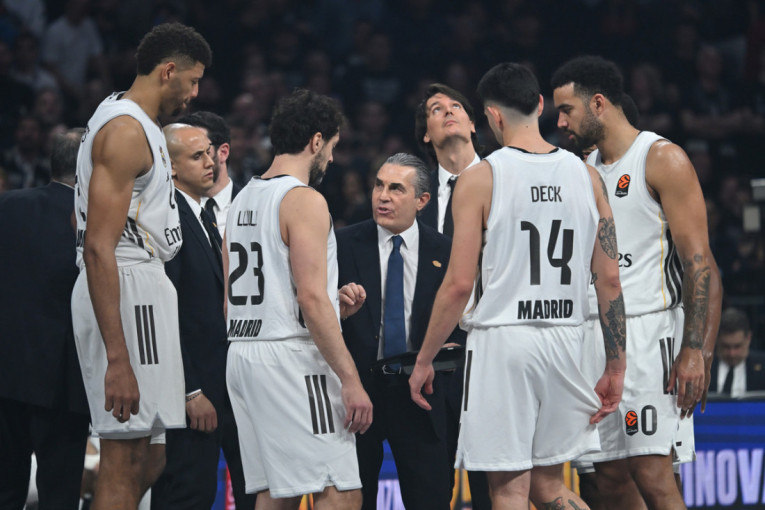 Skariolo napušta Real Madrid: Menja ga bivši trener Crvene zvezde (FOTO)