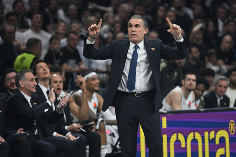 Skariolo oprezan pred duel sa Zvezdom: Ranije pobede ne garantuju ništa, naš rival zaslužuje poštovanje