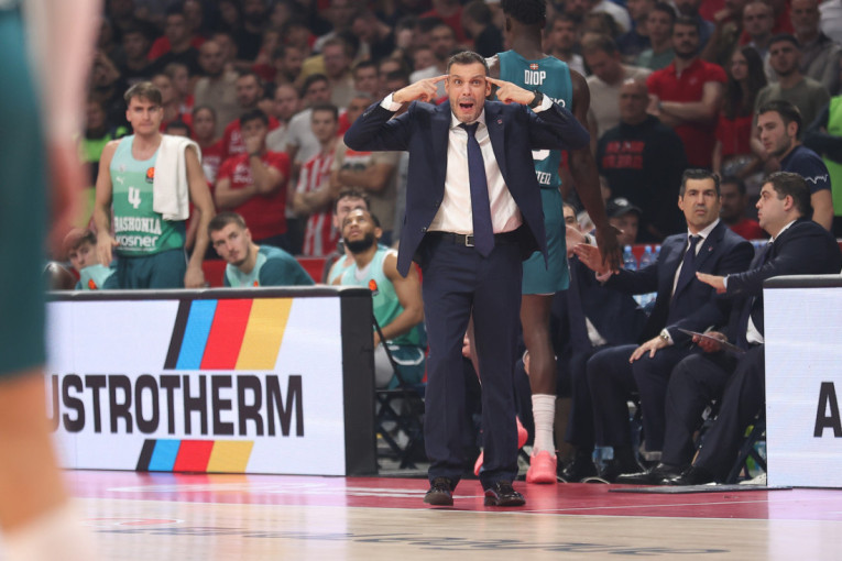 Partizan bez duše tima, ali i dalje ima moćan roster: Trener Baskonije na oproštaju misli samo o jednom