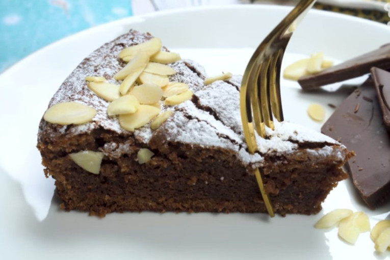 Recept dana: Torta tenerina je italijansko čokoladno čudo koje je na listi najboljih čokoladnih poslastica na svetu