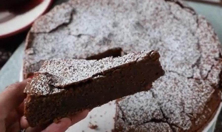Recept dana: Torta tenerina je italijansko čokoladno čudo koje je na listi najboljih čokoladnih poslastica na svetu