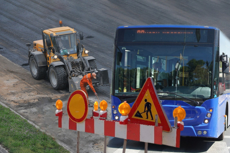 Beograd u radovima: Čak 40 linija promenilo trase, evo koje lokacije treba da izbegavate