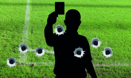 Stravično! Ubijen sudija dok je utakmica trajala (FOTO)