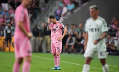 Mesi u centru skandala: Tuže i njega i FS Argentine zbog milionskih gubitaka (FOTO)